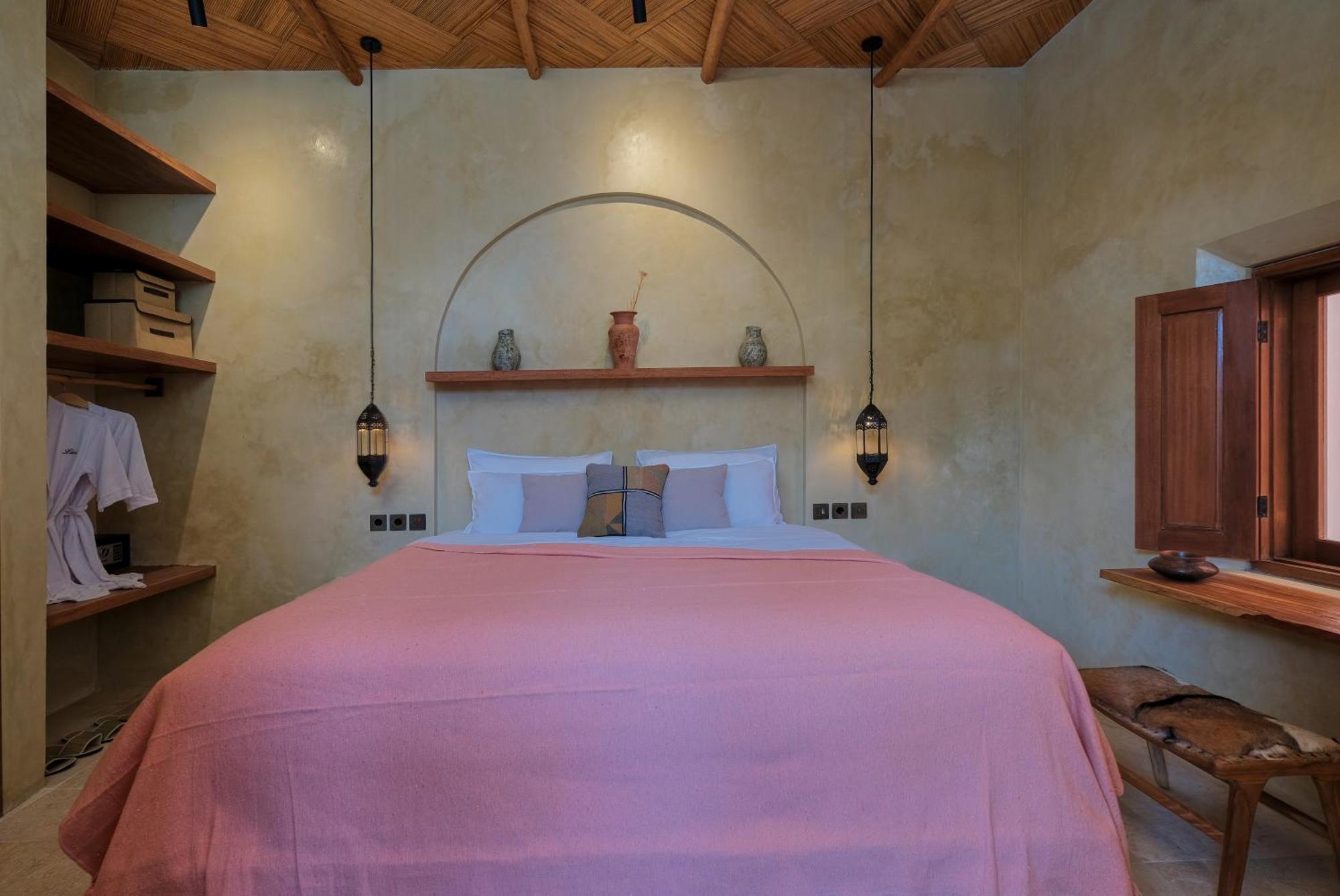 Lina Boutique Villas And Spa Kuta  Exterior foto