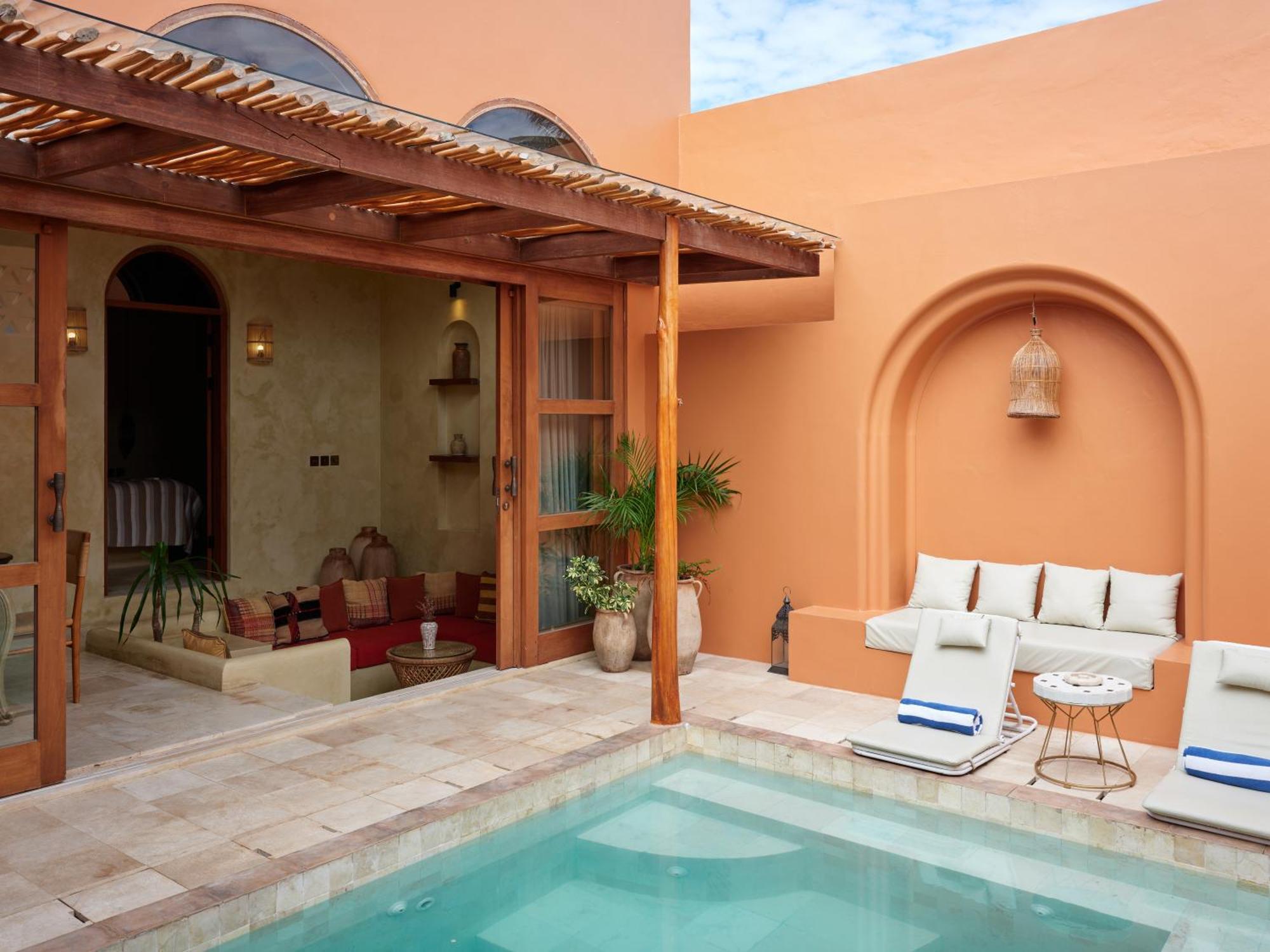 Lina Boutique Villas And Spa Kuta  Exterior foto