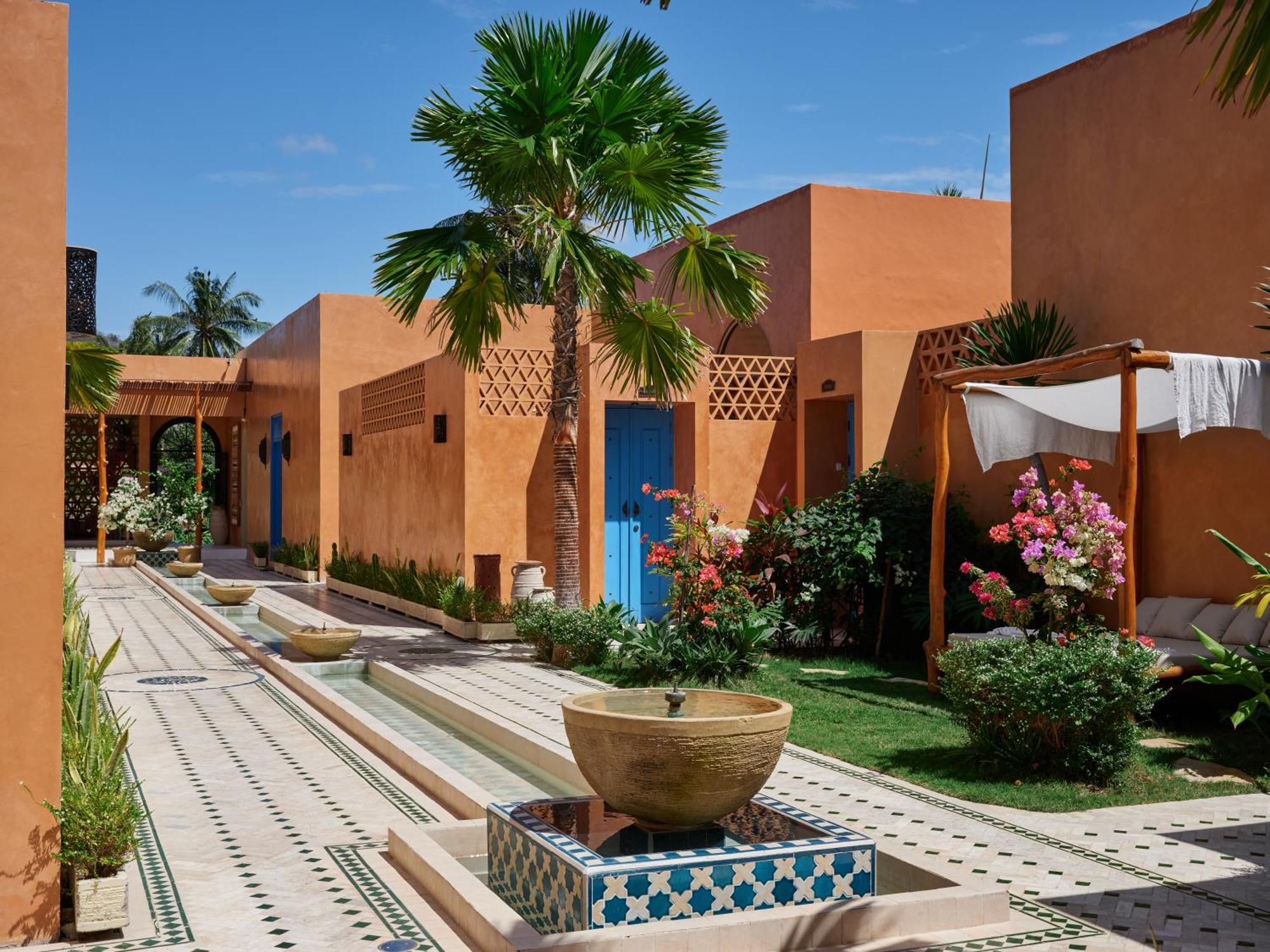 Lina Boutique Villas And Spa Kuta  Exterior foto